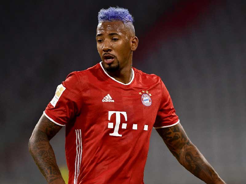 جيروم بواتينغ مدافع بايرن ميونيخ 