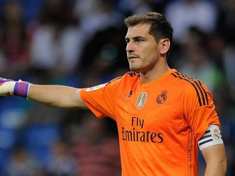 إيكر كاسياس