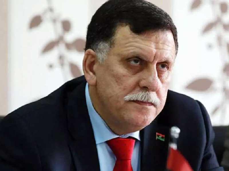 فايز السراج