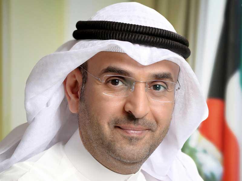 الأمين العام لمجلس التعاون لدول الخليج العربية الدكتور نايف الحجرف