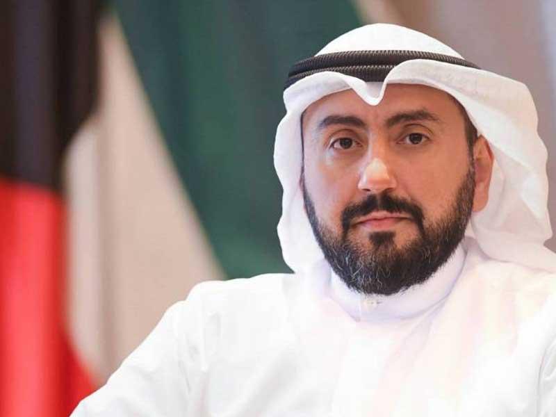 وزير الصحة د.باسل الصباح