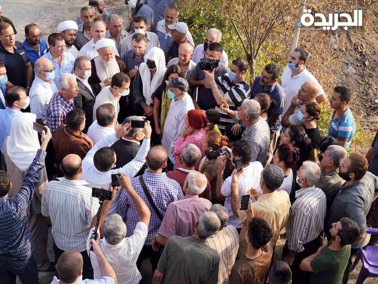 الرئيس السوري بشار الأسد