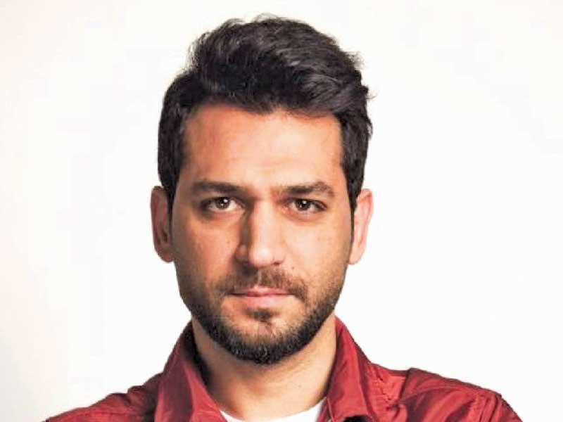 الممثل التركي ​مراد يلدريم