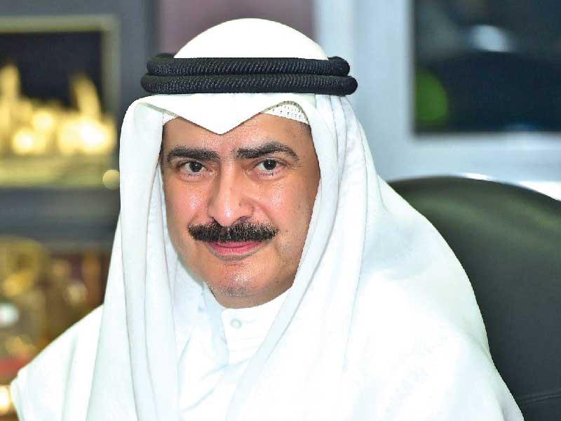 الأمين العام للمجلس الوطني للثقافة والفنون والآداب كامل العبدالجليل