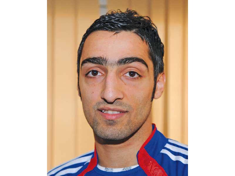  المدرب الوطني طارق الخليفي