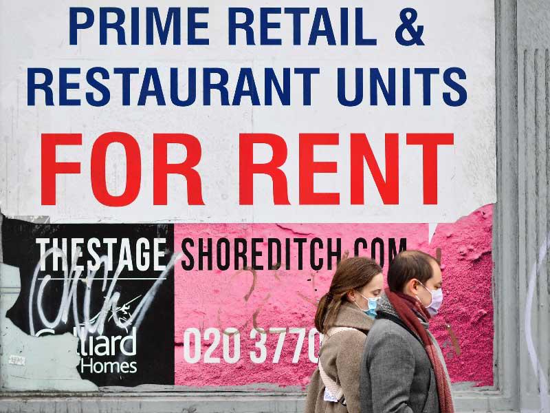 معدل البطالة في بريطانيا يرتفع إلى 4.5% 