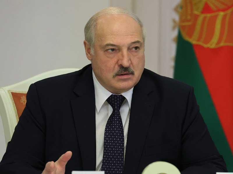 رئيس بيلاروسيا ألكسندر لوكاشينكو