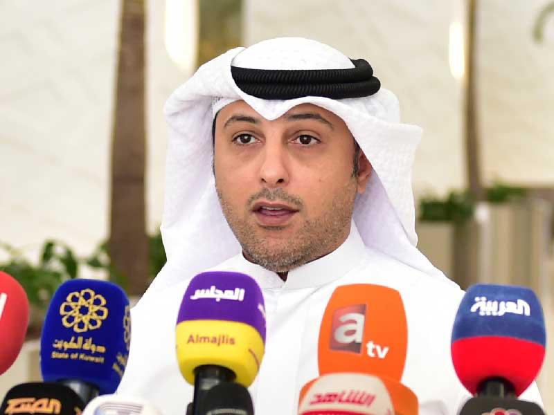 النائب أحمد الفضل 