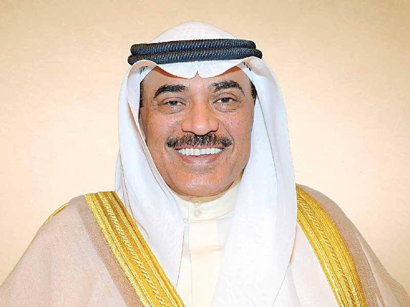  رئيس مجلس الوزراء سمو الشيخ صباح الخالد