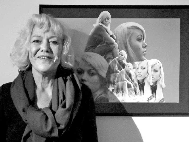 الممثلة الإنكليزية ​مارغريت نولان​