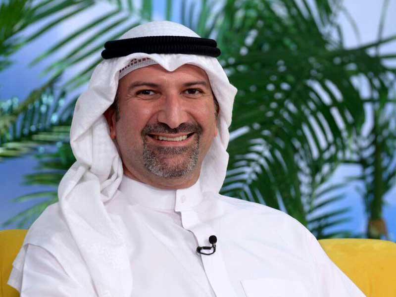 المخرج حمد البدري