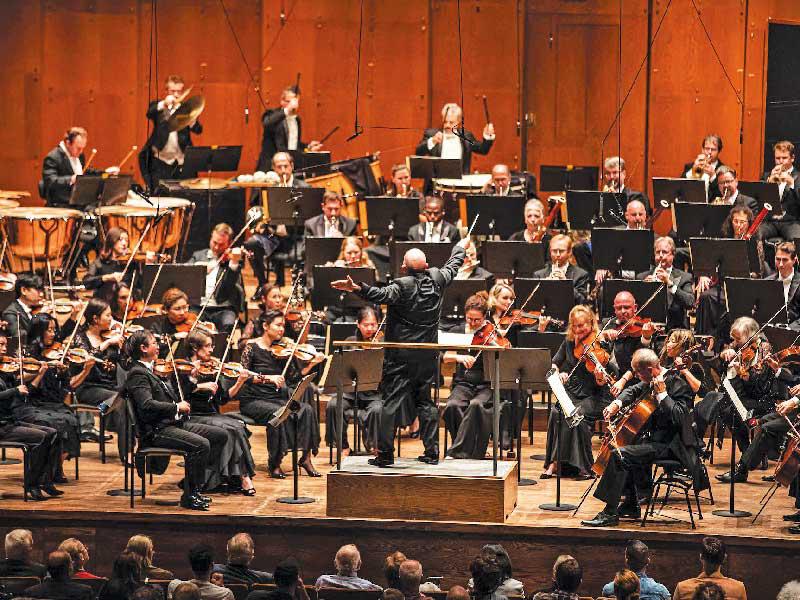 أوركسترا نيويورك