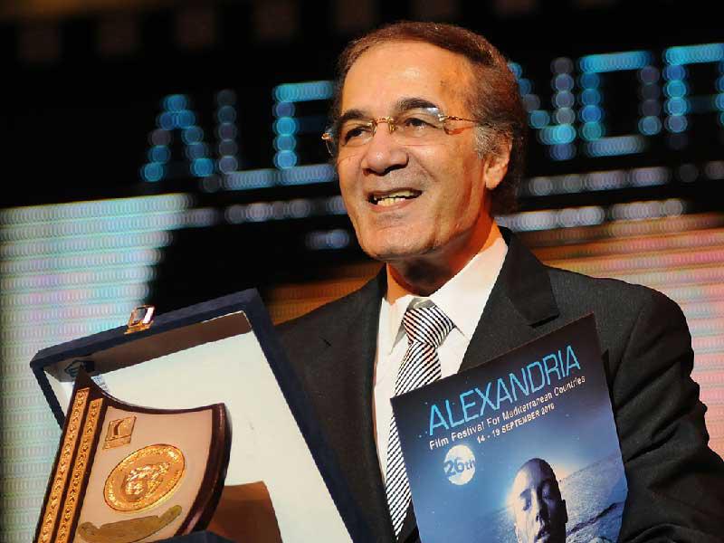 الفنان محمود ياسين