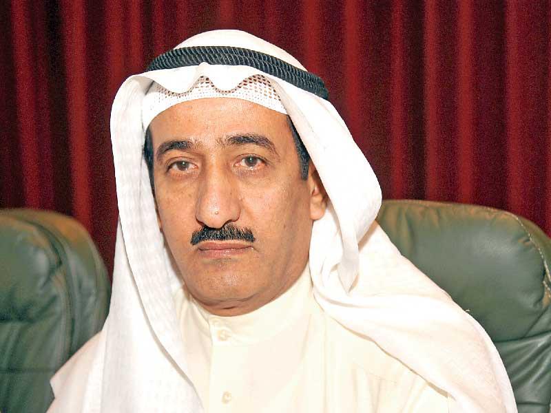 المستشار أحمد العجيل