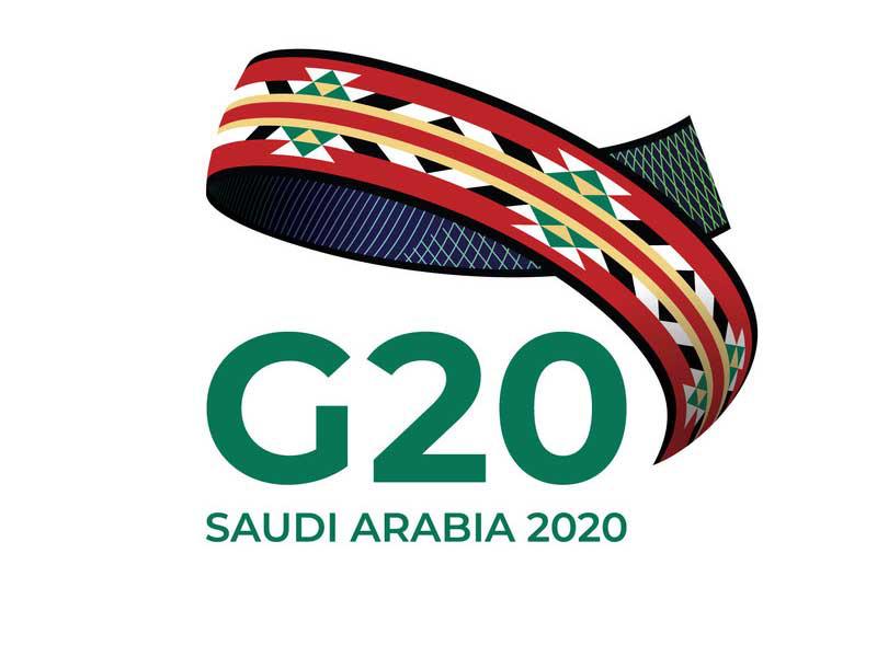 شعار مجموعة العشرين (G20) 