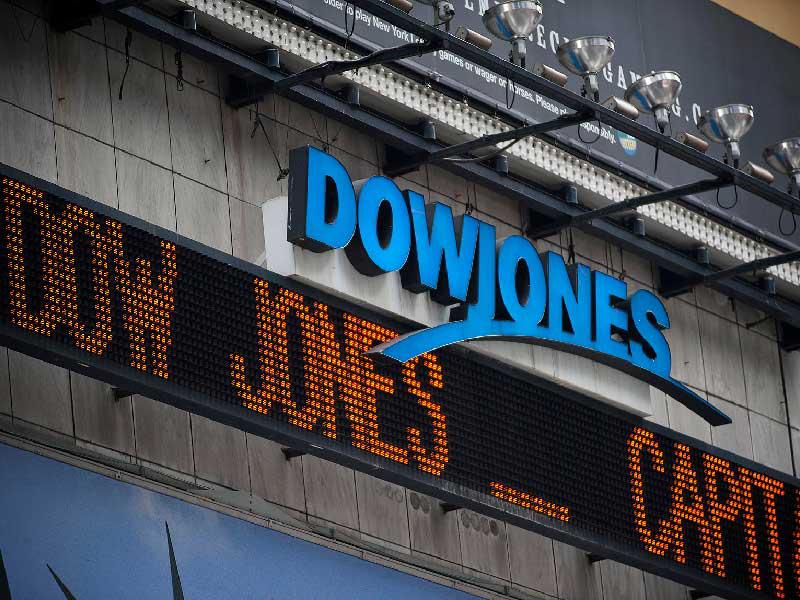 سهم داو جونز