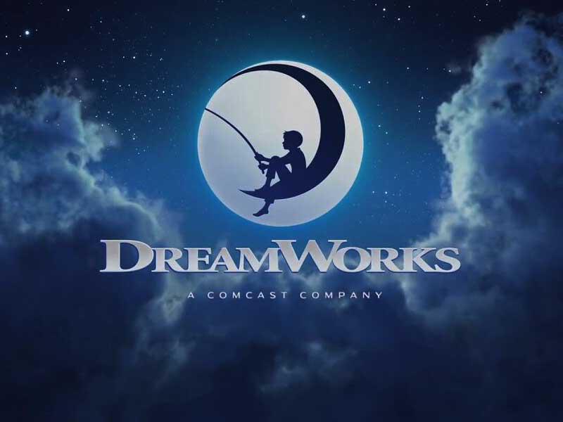 شعار «دريم ووركس»