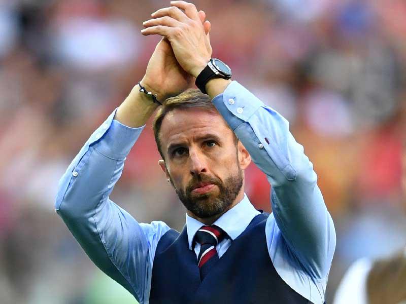 غاريث ساوثغيت مدرب إنكلترا