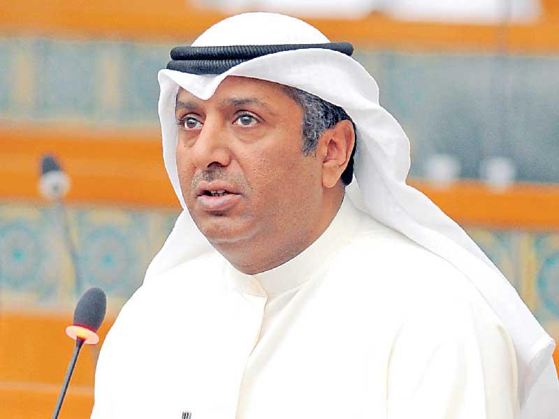 النائب د. بدر الملا 