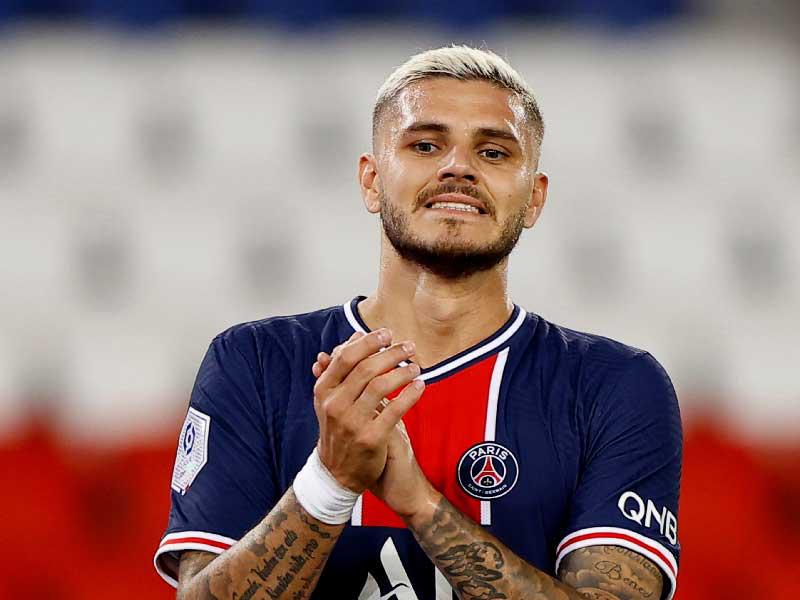  المهاجم الأرجنتيني ماورو إيكاردي