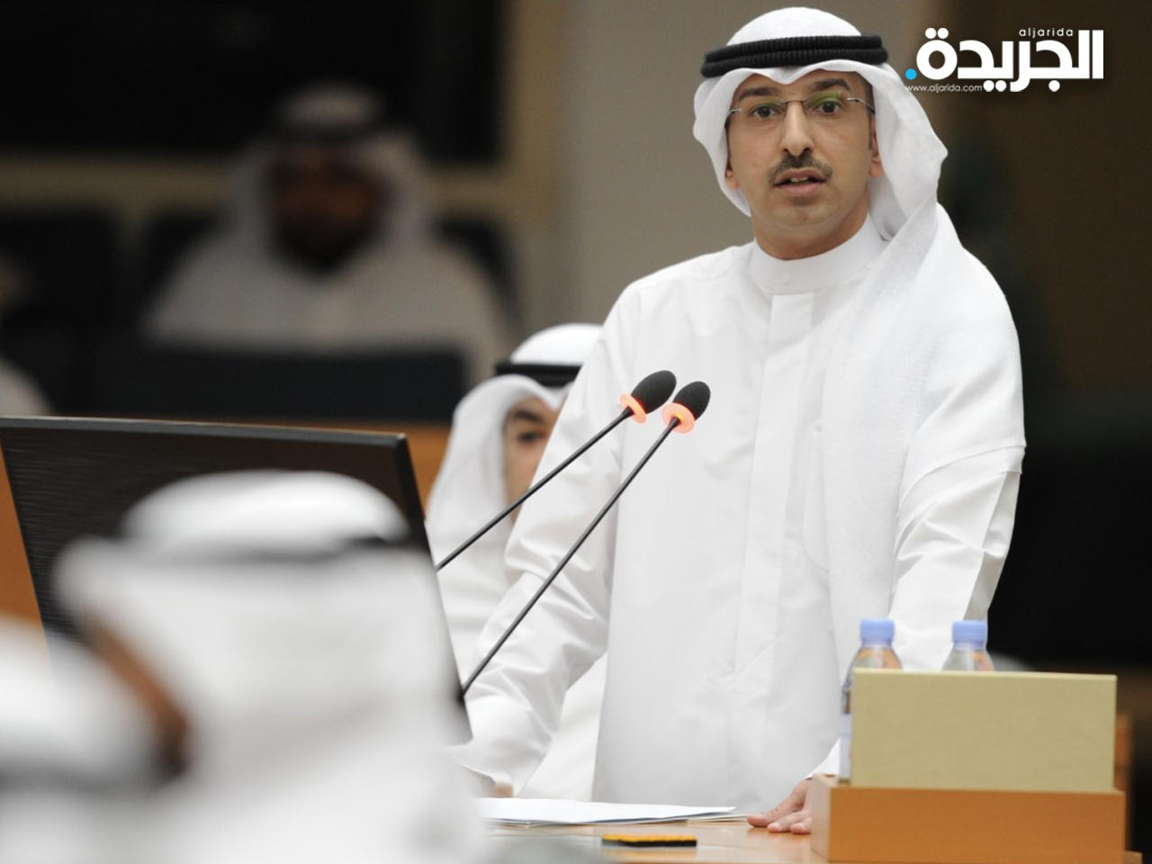 النائب عبدالوهاب البابطين