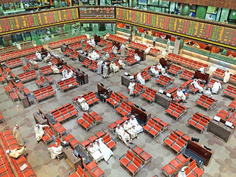 بورصة الكويت