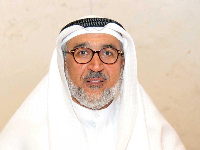 الخبير النفطي محمد الشطي