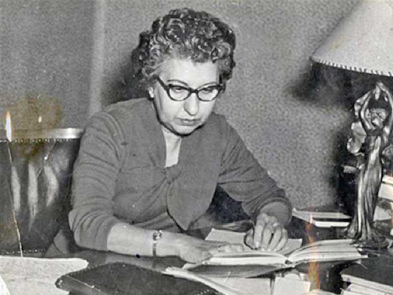 سهير القلماوي 