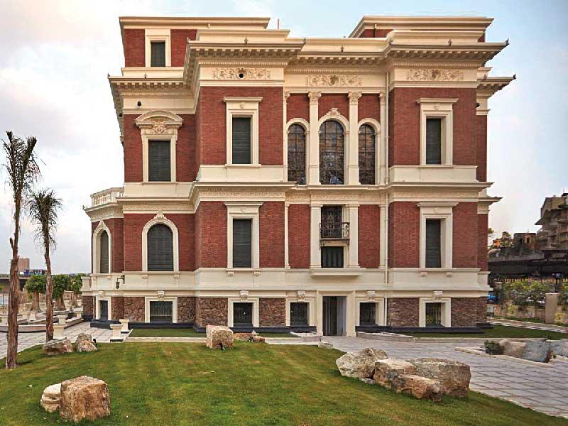 قصر عائشة فهمي