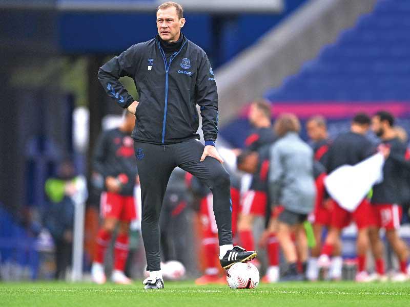 المساعد دنكان فيرغسون 