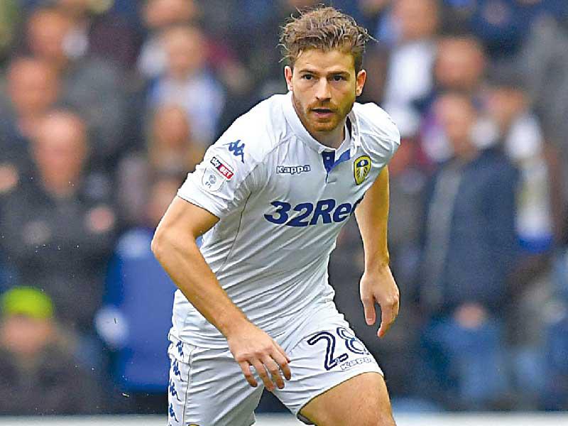 لاعب نادي ليدز يونايتد الإنكليزي جايتانو بيراردي