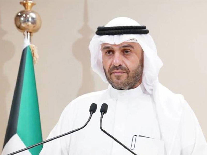 نائب رئيس مجلس الوزراء وزير الداخلية أنس الصالح 