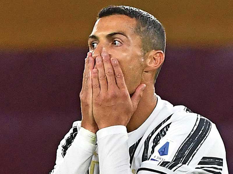  نجم يوفنتوس ومنتخب البرتغال كريستيانو رونالد