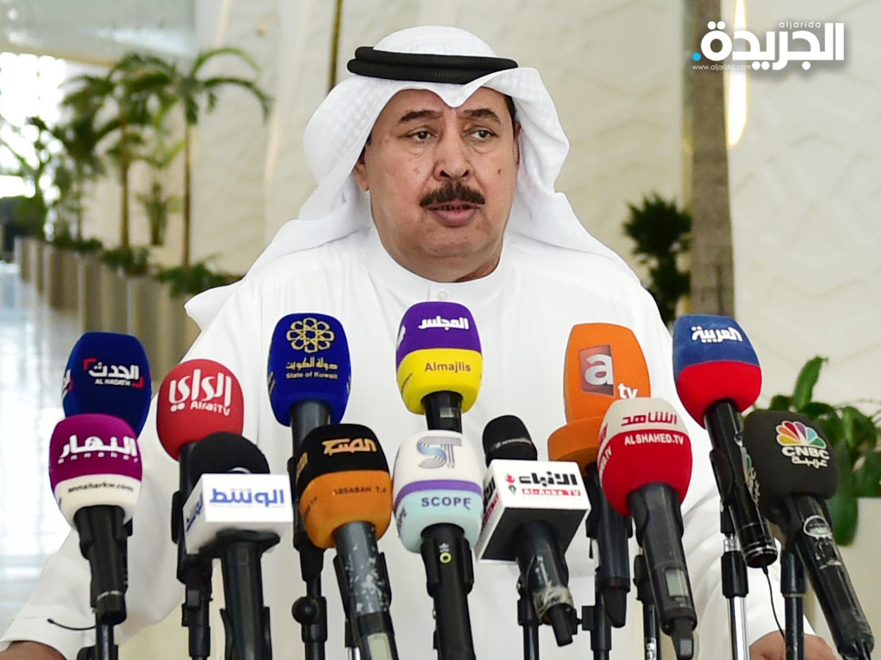 النائب خلف دميثير