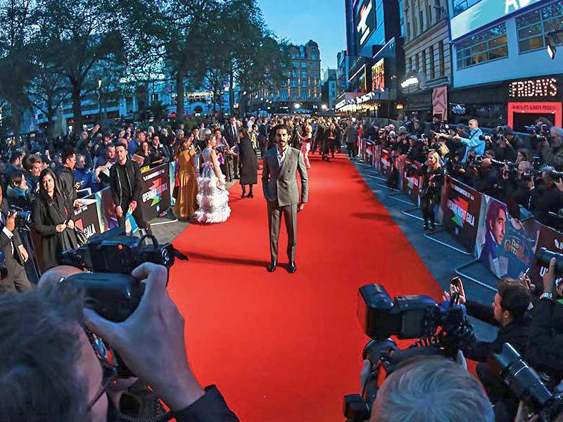 من افتتاح المهرجان