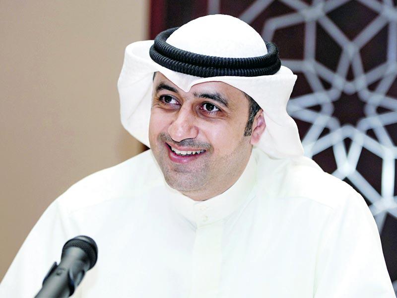 رئيس مجلس إدارة شركة الدولي للتأمين التكافلي، د. أسامة بوخمسين