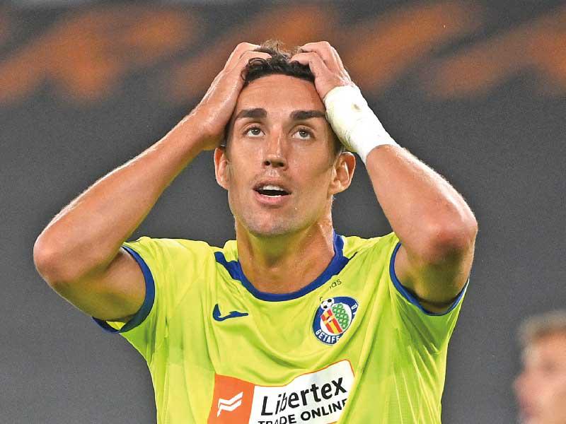 خايمي ماتا مهاجم خيتافي