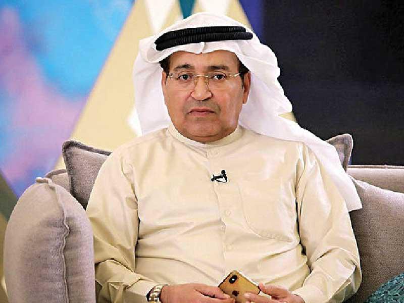 الفنان محمد العجيمي