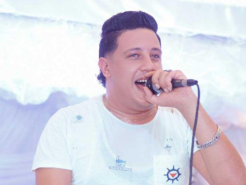 فنان المهرجانات المصري حمو بيكا