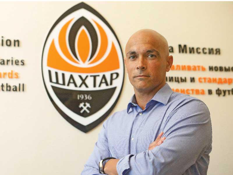 مدرب منتخبنا الأولمبي لكرة القدم الإسباني كاراسكو 