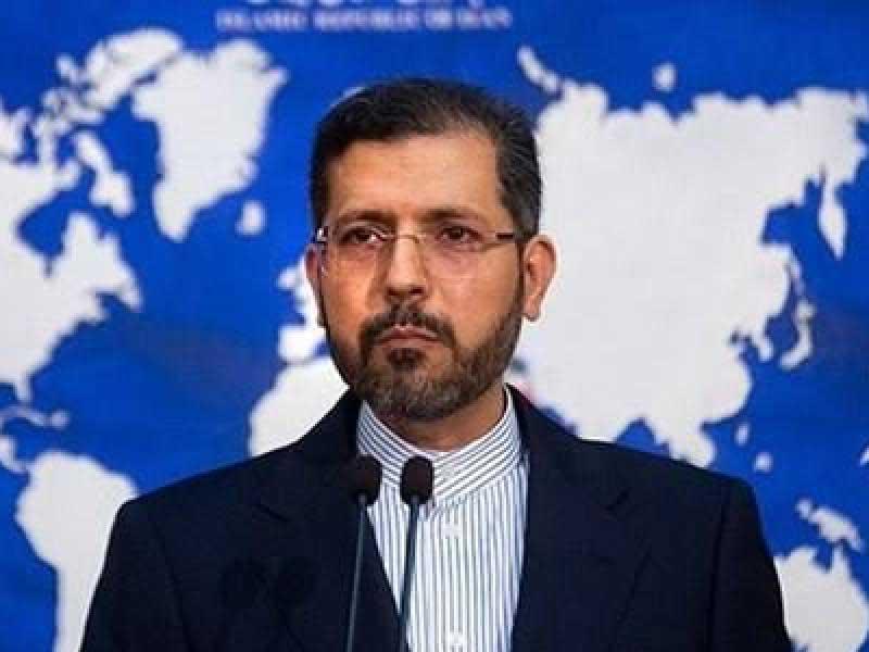 حسن إيرلو السفير الإيراني 