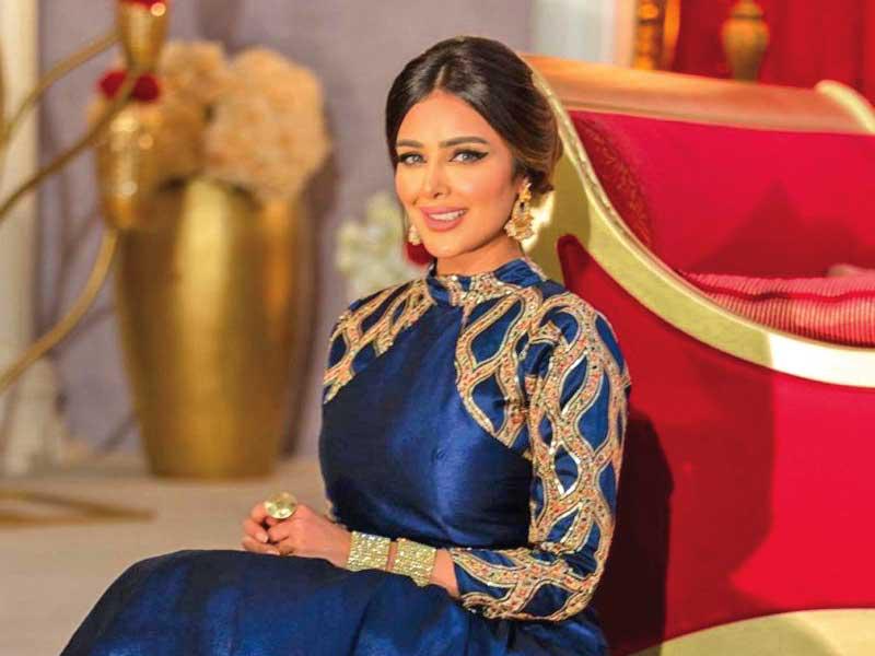 الفنانة والإعلامية ريم النجم