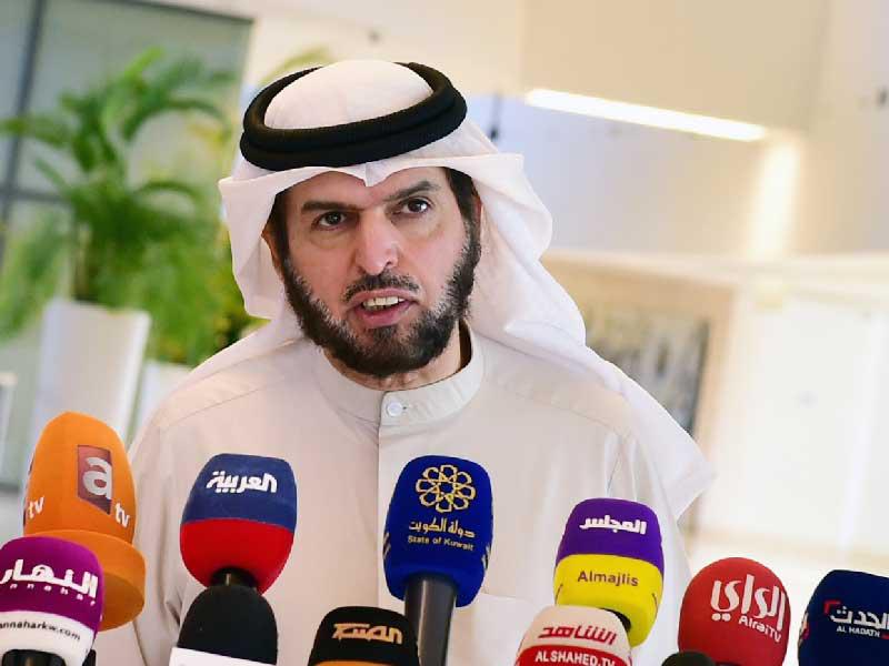  النائب د. عادل الدمخي