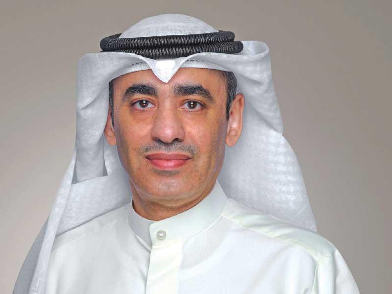 نائب الرئيس التنفيذي لبنك بوبيان عبدالله التويجري