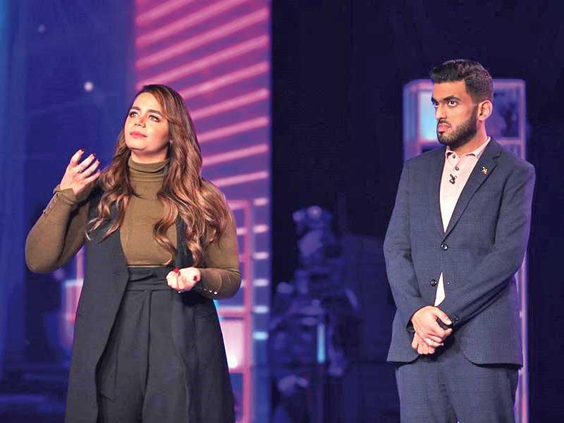 المبتكران الكويتيان المقهوي وأبورجيب