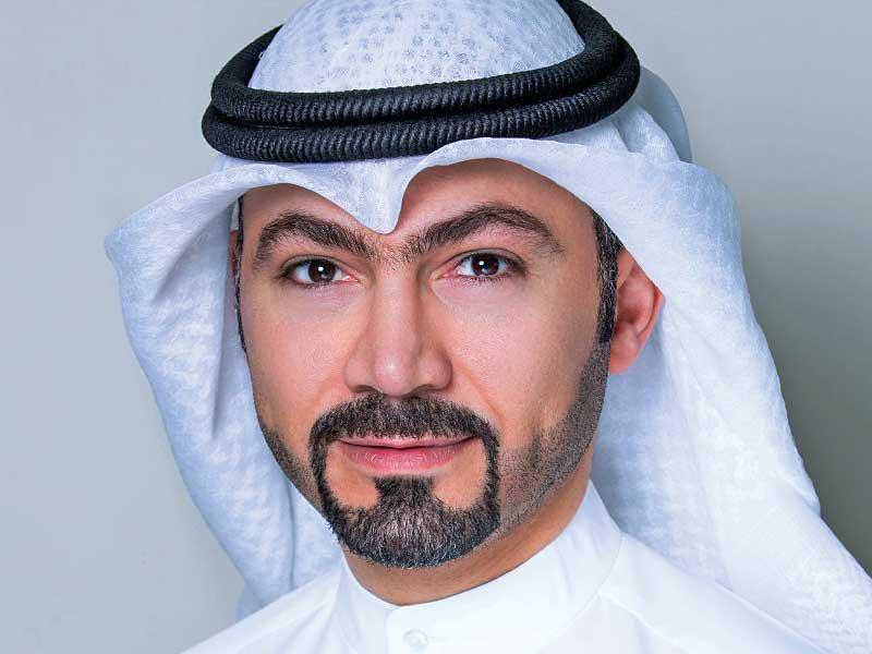  مدير ادارة التفتيش في الهيئة العامة للبيئة مشعل الابراهيم