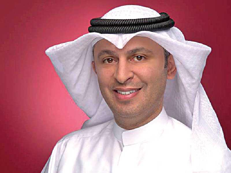 الرئيس التنفيذي لشركة المواشي أسامة بودي