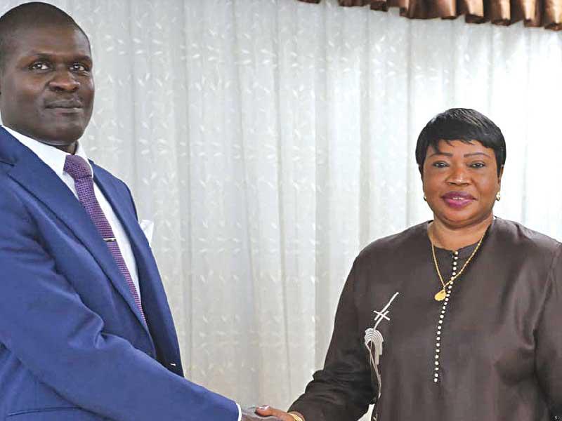 3 مقترحات بشأن المسؤولين السودانيين السابقين المطلوبين من المحكمة