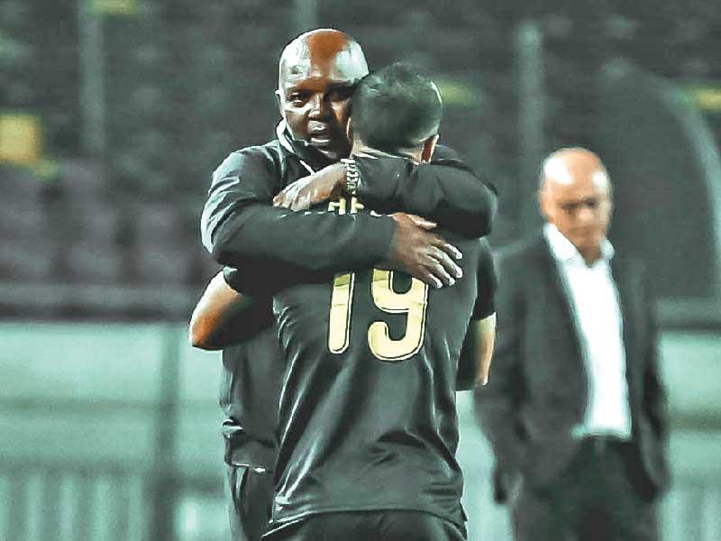 مدرب الأهلي المصري  بيتسو موسيماني