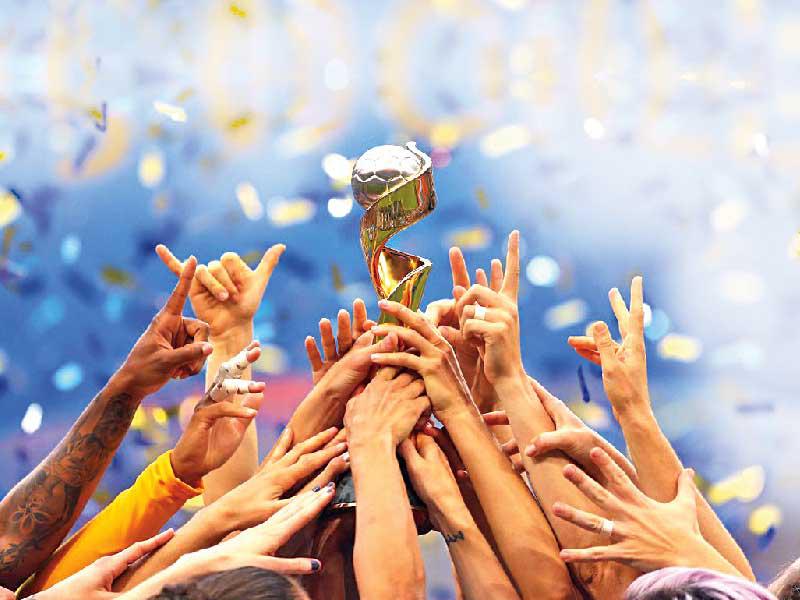 بلجيكا وهولندا وألمانيا تسعى لتنظيم مونديال السيدات 2027